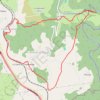 Itinéraire La vallée de la Truyère près de Loubaresse, distance, dénivelé, altitude, carte, profil, trace GPS