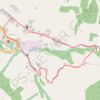 Itinéraire Walk | Boucle de l'Etivaz, distance, dénivelé, altitude, carte, profil, trace GPS