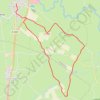 Itinéraire Sentier de Petit Bois (Etroeungt), distance, dénivelé, altitude, carte, profil, trace GPS