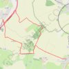 Itinéraire Balade des Poissonniers (Landrethun le Nord), distance, dénivelé, altitude, carte, profil, trace GPS