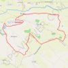 Itinéraire La bastide de Puymirol, distance, dénivelé, altitude, carte, profil, trace GPS