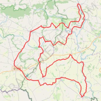 Itinéraire 1 - route_du_poire_2026_9010_kms-22510592-1769787476-205, distance, dénivelé, altitude, carte, profil, trace GPS
