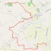 Itinéraire ETAPE2: ES 2/4, distance, dénivelé, altitude, carte, profil, trace GPS