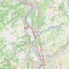 Itinéraire 13: ViaRhôna de Tournon-sur-Rhône / Glun à Valence / La Voulte-sur-Rhône, distance, dénivelé, altitude, carte, profil, trace GPS