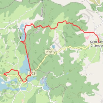 Itinéraire 1 août 2024 08:32:01, distance, dénivelé, altitude, carte, profil, trace GPS