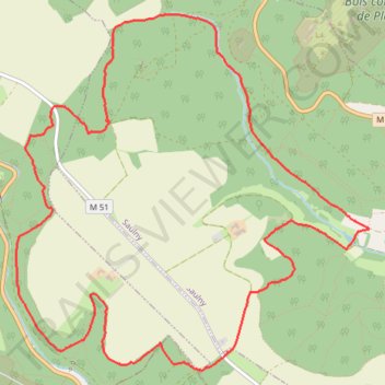 Itinéraire Randonnée 17.06.2021 17:19, distance, dénivelé, altitude, carte, profil, trace GPS