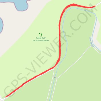 Itinéraire Zeopoxa Running, distance, dénivelé, altitude, carte, profil, trace GPS