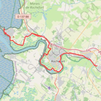 Itinéraire 2026-06-01-14-12-19, distance, dénivelé, altitude, carte, profil, trace GPS