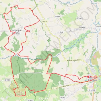 Itinéraire 0 - 35km_final_26-16539980-1775816246-775, distance, dénivelé, altitude, carte, profil, trace GPS
