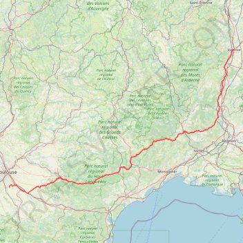 Itinéraire Antoine - valen, distance, dénivelé, altitude, carte, profil, trace GPS