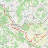 Itinéraire RLC 2021-CIRCUIT 3, distance, dénivelé, altitude, carte, profil, trace GPS