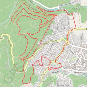 Itinéraire Sat 07 Jan 2023, distance, dénivelé, altitude, carte, profil, trace GPS