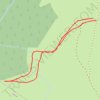 Itinéraire Randonnée du 19/09/2025 à 10:42, distance, dénivelé, altitude, carte, profil, trace GPS