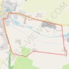 Itinéraire circuit maure de bretagne 3, distance, dénivelé, altitude, carte, profil, trace GPS