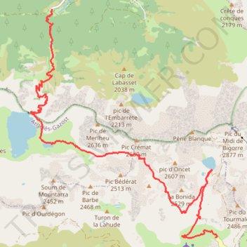 Itinéraire Tracé actuel: 28 JUIL 2017 08:18, distance, dénivelé, altitude, carte, profil, trace GPS