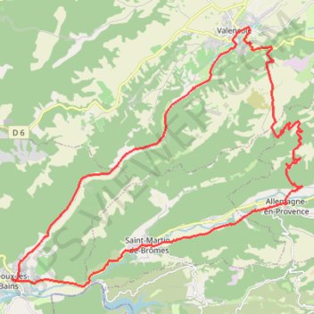 Itinéraire Petit Plateau, distance, dénivelé, altitude, carte, profil, trace GPS
