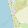 Itinéraire Parcours CAP / 2026, distance, dénivelé, altitude, carte, profil, trace GPS