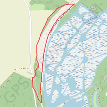 Itinéraire Le larris de la montagne de Vaux, distance, dénivelé, altitude, carte, profil, trace GPS