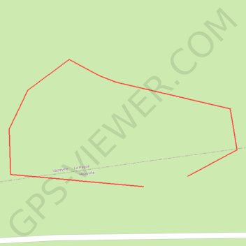 Itinéraire motocross, distance, dénivelé, altitude, carte, profil, trace GPS