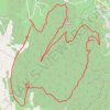 Itinéraire 2026-04-02 15:09:20, distance, dénivelé, altitude, carte, profil, trace GPS