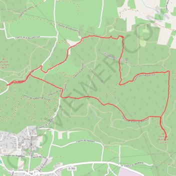 Itinéraire Dent de Marcoule, distance, dénivelé, altitude, carte, profil, trace GPS