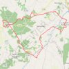 Itinéraire Randonnée Le Billot, distance, dénivelé, altitude, carte, profil, trace GPS