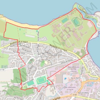 Itinéraire 5 - printa_2026_marche_6-22369247-1772212945-95, distance, dénivelé, altitude, carte, profil, trace GPS