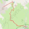 Itinéraire 2022-06-14 16:57:35, distance, dénivelé, altitude, carte, profil, trace GPS