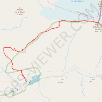 Itinéraire 2015-07-25T15:00:05Z, distance, dénivelé, altitude, carte, profil, trace GPS