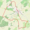 Itinéraire Circuit de la campagne des bois - Saint-Pierre-du-Mesnil, distance, dénivelé, altitude, carte, profil, trace GPS