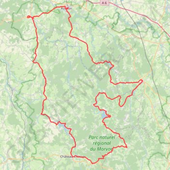 Itinéraire DIM 2022, distance, dénivelé, altitude, carte, profil, trace GPS