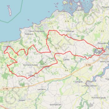 Itinéraire vtt avec gérard, distance, dénivelé, altitude, carte, profil, trace GPS