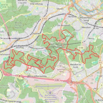Itinéraire LSR_Maratrail_aout2022, distance, dénivelé, altitude, carte, profil, trace GPS