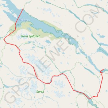 Itinéraire Randonnée du 27/02/2024 à 13:38, distance, dénivelé, altitude, carte, profil, trace GPS