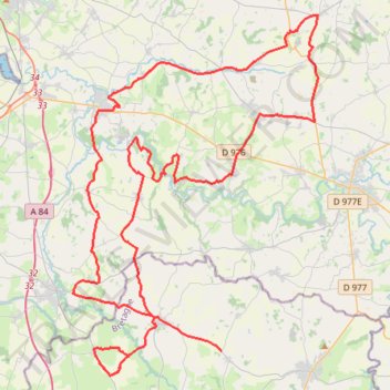 Itinéraire 2 - 25ferre_et_3_circuit_final-20377415-1735294735-300, distance, dénivelé, altitude, carte, profil, trace GPS