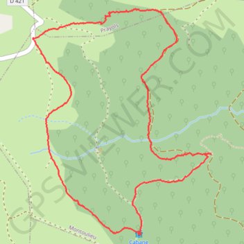 Itinéraire GNSSALTTRK, distance, dénivelé, altitude, carte, profil, trace GPS