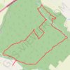 Itinéraire En forêt de Giroussens, distance, dénivelé, altitude, carte, profil, trace GPS