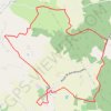 Itinéraire Vue sur le château de Biron et la bastide de Monflanquin - Paulhiac, distance, dénivelé, altitude, carte, profil, trace GPS