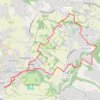Itinéraire À Maniou sans nounou !, distance, dénivelé, altitude, carte, profil, trace GPS