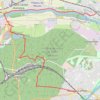 Itinéraire Randonnée de Maisons-Laffitte à Herblay, distance, dénivelé, altitude, carte, profil, trace GPS