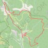 Itinéraire Randonnée à Villefort en Lozère, distance, dénivelé, altitude, carte, profil, trace GPS