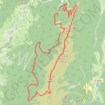 Itinéraire suuntoapp-TrailRunning-2024-08-23T16-33-12Z, distance, dénivelé, altitude, carte, profil, trace GPS