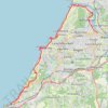 Itinéraire Randonnée du 10/12/2022 à 11:48, distance, dénivelé, altitude, carte, profil, trace GPS