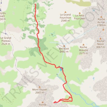 Itinéraire 2025-10-07 16:36:14, distance, dénivelé, altitude, carte, profil, trace GPS