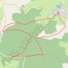 Itinéraire Gorges de l'Allier - Peu Palla, distance, dénivelé, altitude, carte, profil, trace GPS