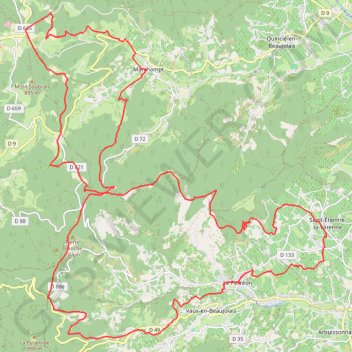 Itinéraire Activité actuelle: 30 OCT 2024 09:08, distance, dénivelé, altitude, carte, profil, trace GPS