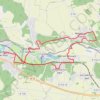 Itinéraire Les 3 ponts - Saint-Rémy-sur-Avre, distance, dénivelé, altitude, carte, profil, trace GPS