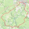 Itinéraire Circui Me 24 juin, distance, dénivelé, altitude, carte, profil, trace GPS