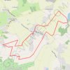 Itinéraire La Roche aux Loups - Missillac, distance, dénivelé, altitude, carte, profil, trace GPS