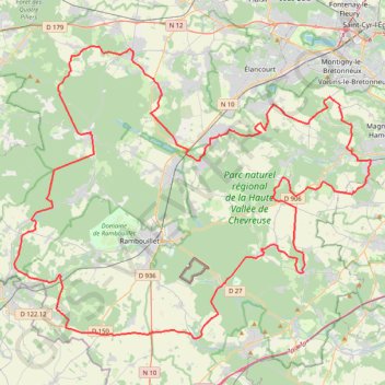 Itinéraire Berenice120, distance, dénivelé, altitude, carte, profil, trace GPS